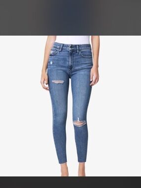 joe ‘s jeans charlie high rise skinny ankle